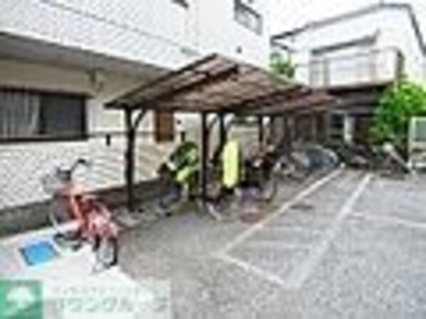 パステロードII番館の物件内観写真